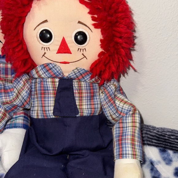 Raggedy Ann and Andy lot - Picture 3 of 13